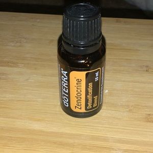 DoTERRA Zendocrine Oil 15ml- NEW